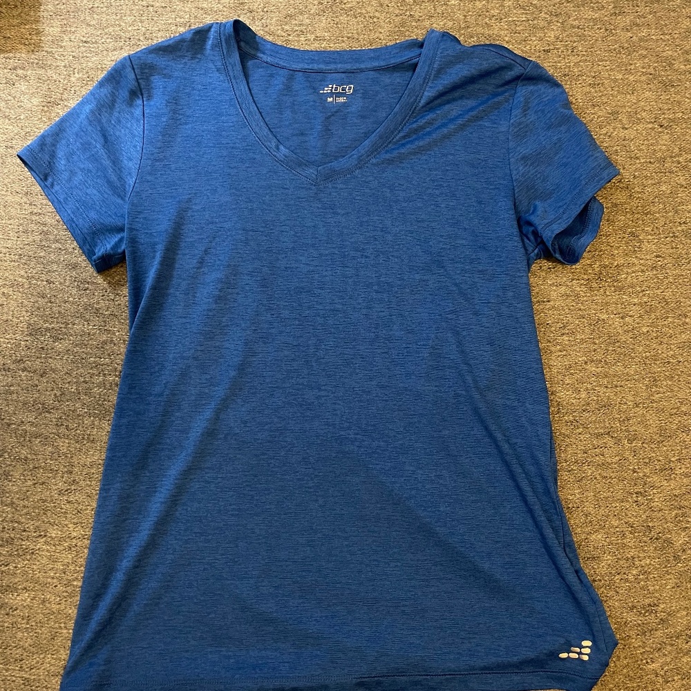 BCG Women's Short Sleeve Shirt